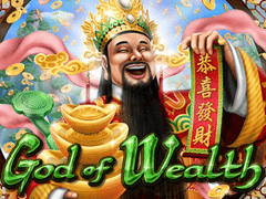 god of wealth
