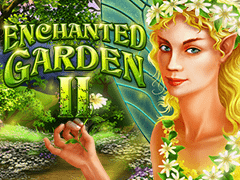 enchanted garden I