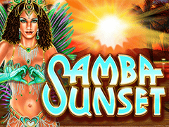 samba sunset