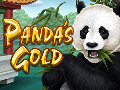 panda's gold