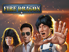 fire dragon