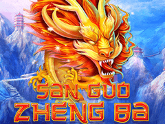 three kingdom wars