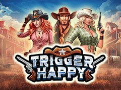 trigger happy