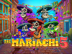 Fthe mariachi 5