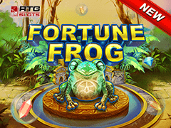 fortune frog